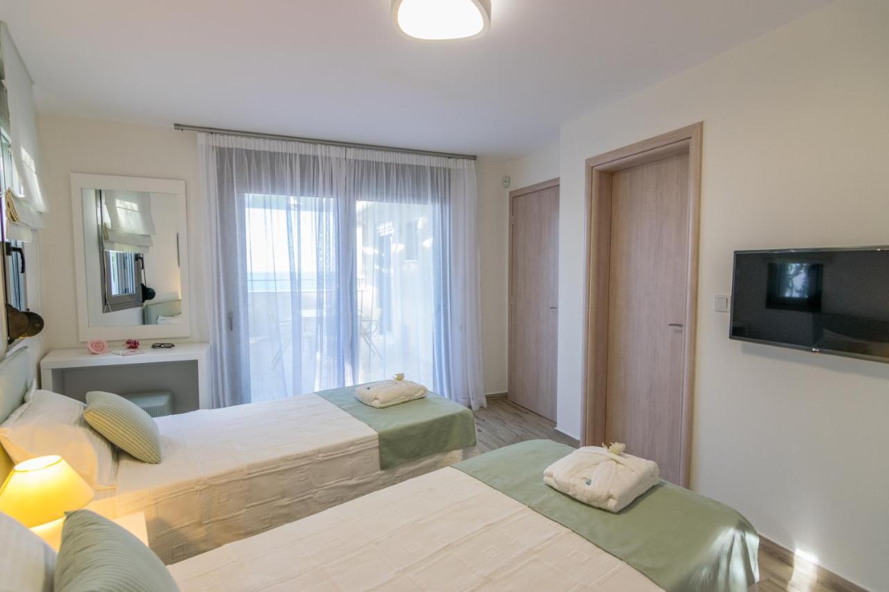 Villa Ilianthos Pánormos Esterno foto
