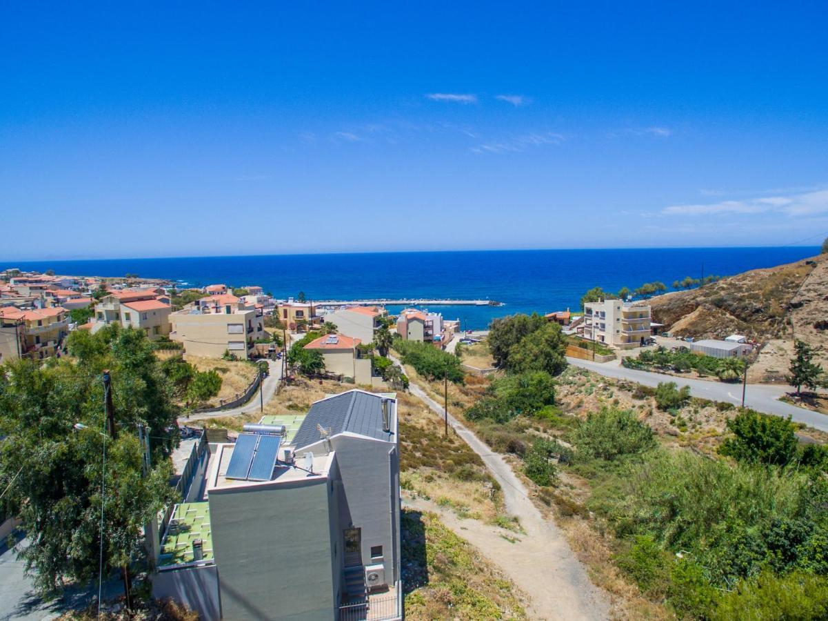 Villa Ilianthos Pánormos Esterno foto