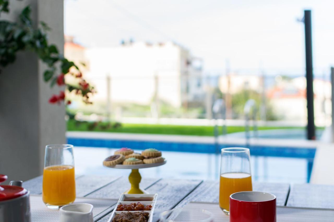 Villa Ilianthos Pánormos Esterno foto